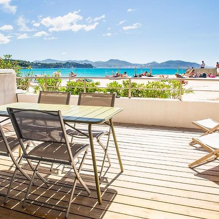Plage St Jean Residence Le Golfe D Azur Ла-Сьота Экстерьер фото